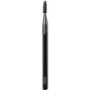 KIKO Milano Eyes 65 Lash Brush | Penseel voor wimpers en wenkbrauwen, kunstvezels