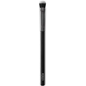 KIKO Milano Eyes 58 Blending Brush | Uniformiserende oogcontourkwast voor oogschaduw, synthetische vezels