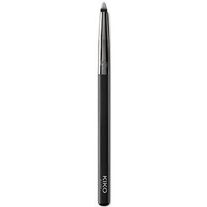 KIKO Milano Eyes 60 Pencil Eye Brush | Penseel Met Penpunt Voor Oogschaduw En Oogpotlood, Synthetische Haren