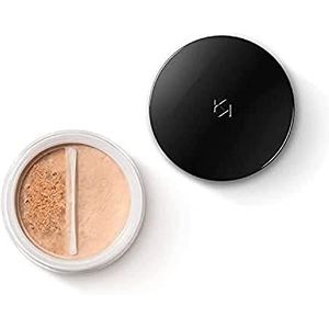 Kiko Milano - Unlimited Long Lasting Matte Loose Powder - 03 Warm Beige - 9 g