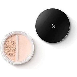 KIKO Milano Unlimited Long Lasting Matte Loose Powder 01 | Langhoudende Matterend Gezichtspoeder