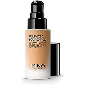 KIKO Milano - Unlimited Foundation - Vloeibare Foundation - 7G - Langhoudend