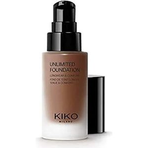 Kiko Milano Unlimited Foundation Vloeibare foundation, 9.5 Gold, 30 ml