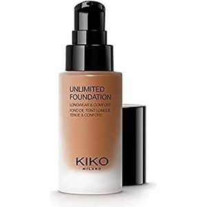 KIKO Milano Unlimited Foundation 9. 5N | Langhoudende Vloeibare Foundation