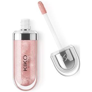 KIKO Milano - 3D Hydra Lipgloss - Transparant - Hoogwaardige Verpakking