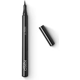 Kiko Milano Micro Tip Eyeliner Eyeliner, Black, 1.1 ml