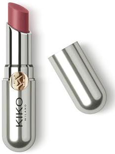 KIKO Milano Coloured Balm 06 | Farbiger Lippenbalsam Mit Feuchtigkeitsspendender Wirkung Und Angenehm Fruchtigem Aroma