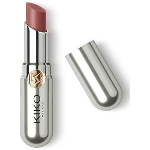KIKO Milano Coloured Balm 08 Moisturizing Lip Balm with Fruity Aroma 08 Almond
