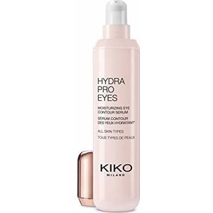 KIKO Milano Hydra Pro Eyes, Hydraterend Oogcontourserum Met Hyaluronzuur