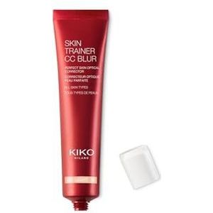 KIKO Milano - Skin Trainer CC Blur - Getinte Crème - Tint 01 Light - 30 ml