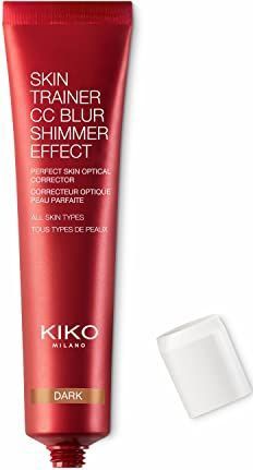 KIKO Milano Skin Trainer Cc Blur 03 | Optischer Concealer, Der Die Hautstruktur Glättet, Den Teint Ebnet Und Die Hautfarbe Korrigiert