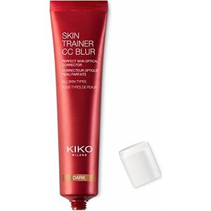 KIKO Milano Skin Trainer Cc Blur 04 | Optische concealer die de huidkorrel egaliseert en de teint en de kleur gelijkmatig maakt