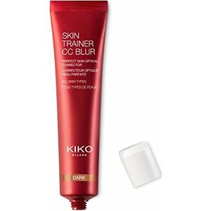 Kiko Milano Skin Trainer CC Blur CC Cream, 04 Dark, 30 ml