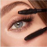 KIKO Milano - Twistable Volume & Length Mascara - 7,5 ml - Zwart