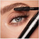 KIKO Milano - Twistable Volume & Length Mascara - 7,5 ml - Zwart