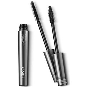 KIKO Milano - Twistable Volume & Length Mascara - 7,5 ml - Zwart