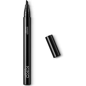KIKO Milano Winged Eyeliner | Langhoudende en waterbestendige eyeliner