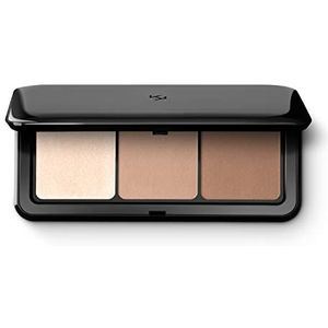 KIKO Milano Contour Obsession Palette 7g (Various Shades) - 01 Fair