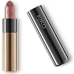 KIKO Milano Gossamer Emotion Creamy Lipstick 140 | Crèmige Lippenstift Met Volle Kleur