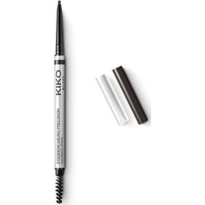 KIKO Milano Micro Precision Eyebrow Pencil 06 | Automatisch Wenkbrauwpotlood Met Ultra-precieze Punt
