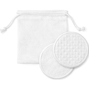 Make-up Remover Pads - 6 Stuks - Katoen - Herbruikbaar - Zacht