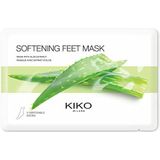 KIKO Milano Voet verzachtend masker | Aloë Vera-extract stoffen voetmaskers