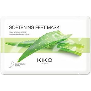 Kiko Milano Softening Feet Mask Voetmasker, 1 st