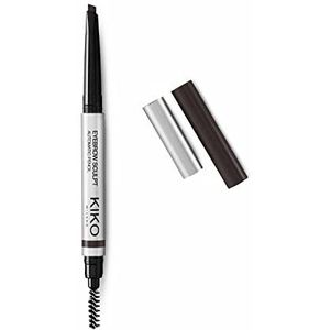 KIKO Milano Eyebrow Sculpt Automatic Pencil 06 | Automatisch potlood voor gebeeldhouwde wenkbrauwen