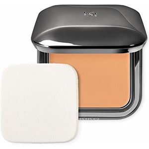 KIKO Milano Nourishing Perfection Cream Compact Foundation N 60 | Compacte Crème-Foundation, Verzachtend En Highlightend, Spf 20