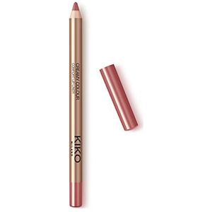 KIKO Milano Creamy Colour Comfort Lip Liner 1.2g (Various Shades) - 05 Pinkish Brown