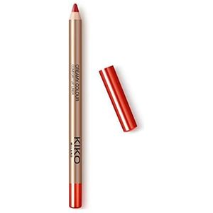 KIKO Milano Creamy Colour Comfort Lip Liner 24 | Lang Houdend Lippenpotlood
