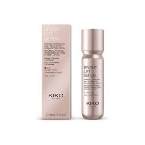 KIKO Milano Bright Lift Serum | Liftend Serum Voor Een Intens Stralende Huid, Met Zeecollageen
