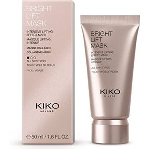 KIKO Milano - Bright Lift Mask - Intensief Lifting-masker - Met Zeecollageen