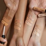 KIKO Milano Full Coverage Dark Circles Concealer 12 | Flüssig-Concealer Für Die Augenpartie Und Das Gesicht Mit Hoher Deckkraft