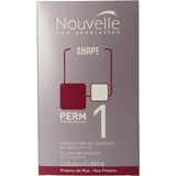 Nouvelle - Shape Perm Kit - Haarstyling