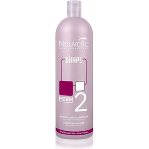 Nouvelle - Shape Perm 2 - Lotion - 1000ml
