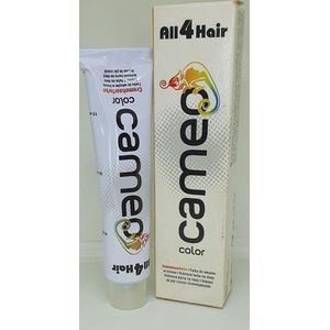 All 4 Hair Cameo Color care-o-lution Crème haarverf permanente kleuring 60ml - 06/74 Dark Blonde Brown Red / Dunkelblond Braun Rot 06/74 Dark Blonde Brown Red / Dunkelblond Braun Rot