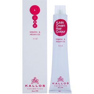 Kallos - KJMN Professional Cream Hair Colour - Haarkleuring - Very Light Blond - 100 ml