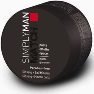 Nouvelle Pasta Simply Man Matte Groomer