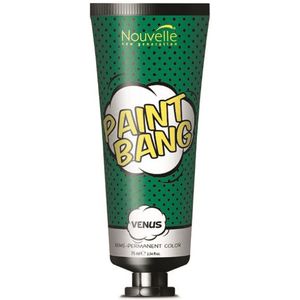 Nouvelle Haarverf Paint Bang Semi Permanent Color Venus Green