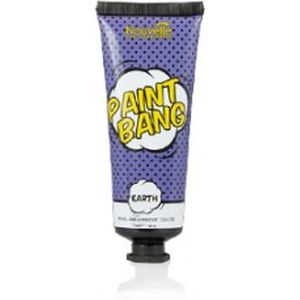 Paint Bang Semi Permanent Color Earth Violet Green