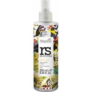 Haarstyling - Shiny Hair - Glanzende Beschermingsspray - Geschikt Voor Alle Haartypes