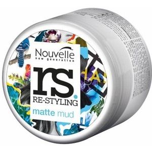 Nouvelle Re-Styling Matte Mud Pasta 100ml