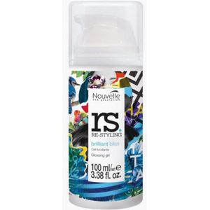 Haargel - Brilliant Bliss - Transparant - 200ml