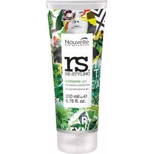 Haarstyling - Re-Styling Extreme Gel - Sterke Hold - 200ml