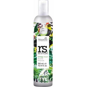 Nouvelle Mousse Re-Styling Energy Shape