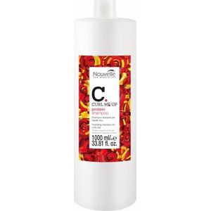 Nouvelle Curl Me Up Protein Shampoo