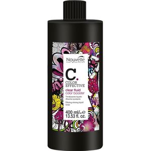 Nouvelle - Color Effective - Clear Fluid Color Booster - Vloeibaar - Ammonia- en PPD-vrij