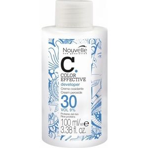 Nouvelle Color Effective Developer 9% - 30 vol Crème 100ml