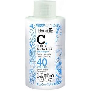 Nouvelle Color Effective Developer 12% - 40 vol